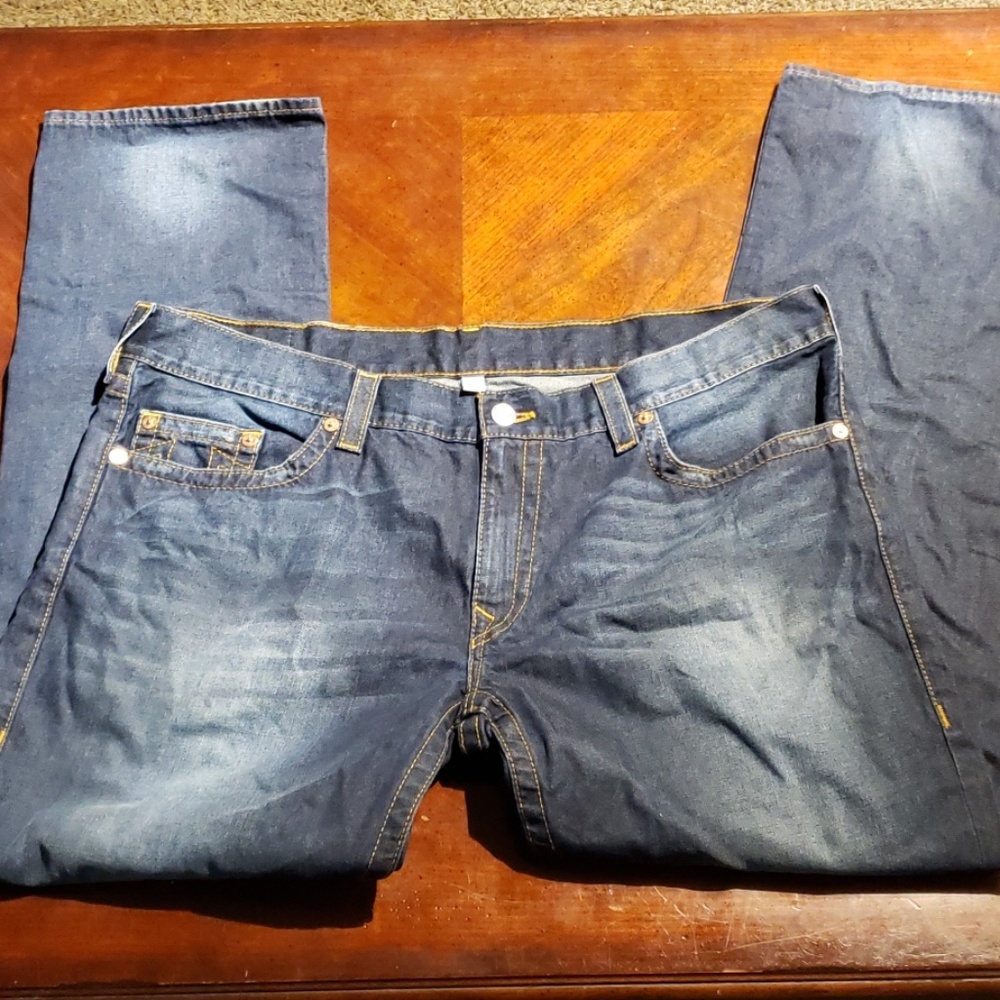 True religion slim jeans